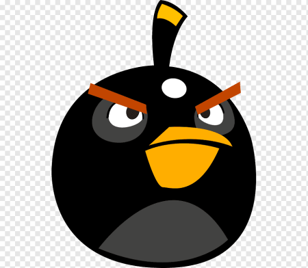 Птица бомба Angry Birds