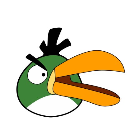 Птица Бумеранг Angry Birds