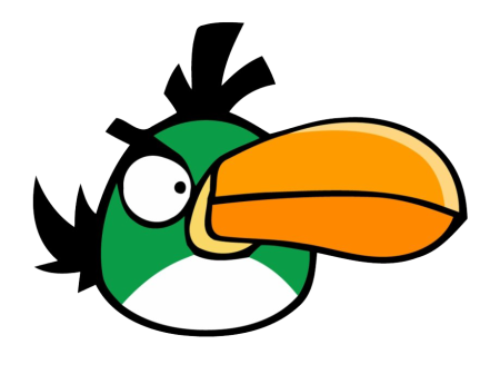 Angry Birds хэл