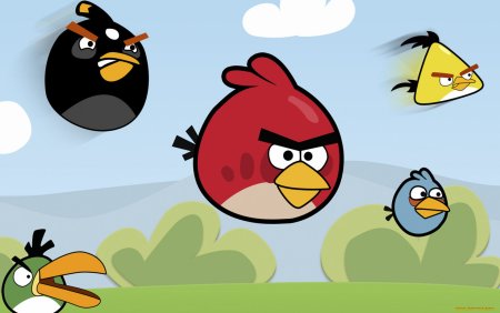 Rovio Angry Birds