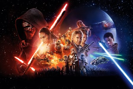 Звёздные войны: Пробуждение силы фильм 2015