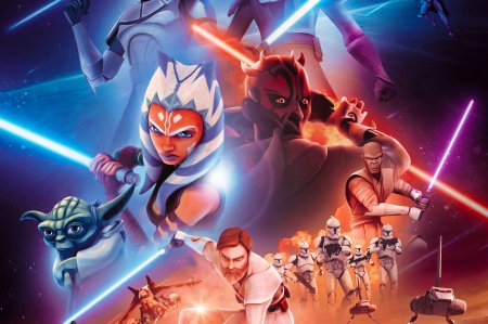 Звёздные войны войны клонов война