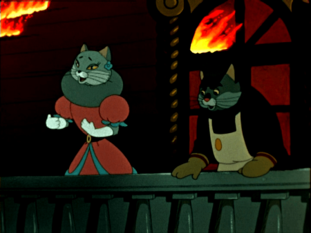 Кошкин дом сериал 2020