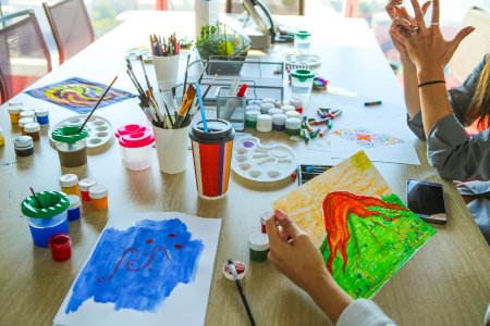 Арт терапия изотерапия