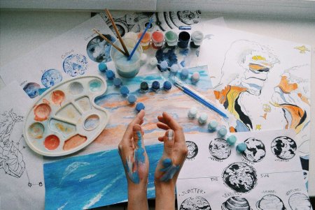 Интегративная арт-терапия