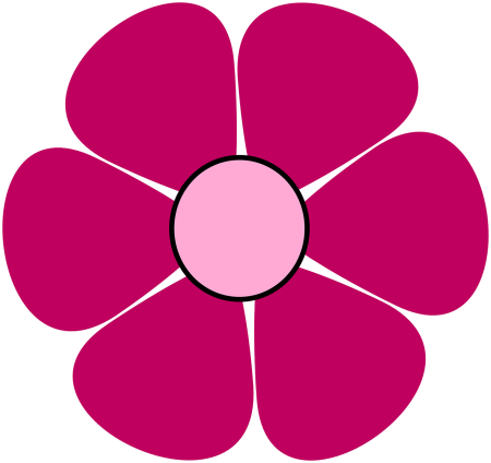 Лепесток цветка