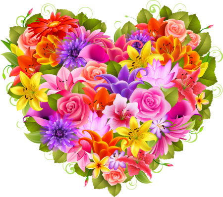 Букет мультяшный