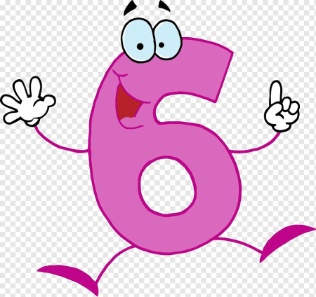 Цифра 6