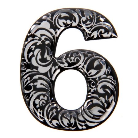 Красивые цифры