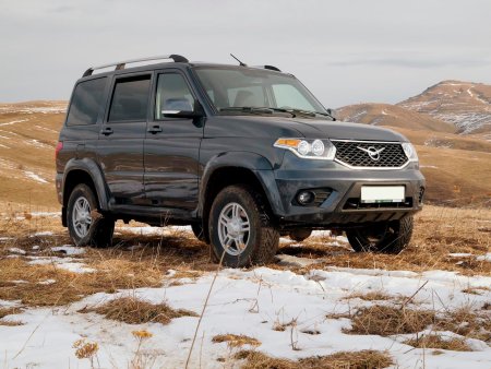 УАЗ Патриот