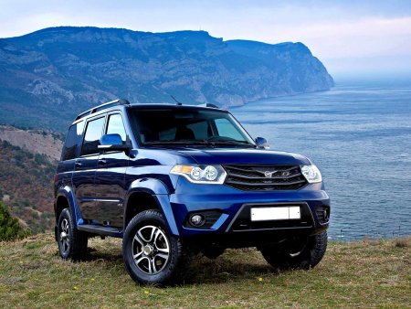 УАЗ Патриот 2018