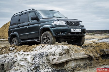 УАЗ Патриот 31-64