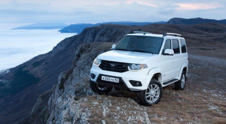 УАЗ 3136 Патриот