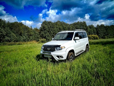 УАЗ Патриот 2021