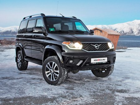 УАЗ Патриот