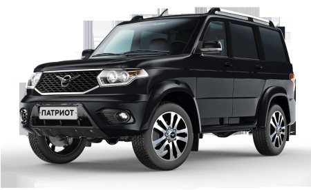 УАЗ Патриот 2