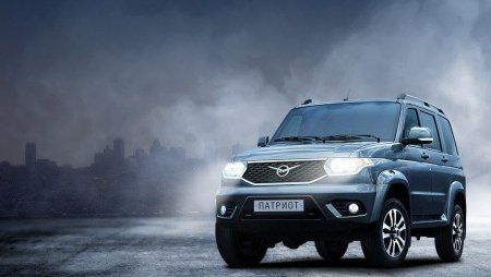 УАЗ Патриот