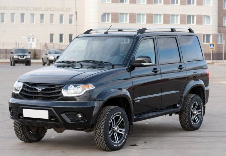УАЗ Патриот 2015