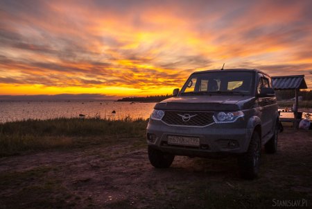 УАЗ Патриот 2