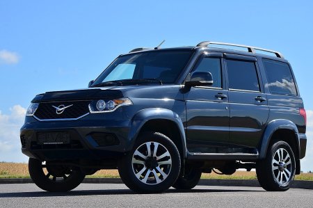 УАЗ Патриот 2021