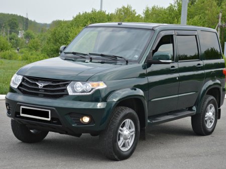 УАЗ Патриот