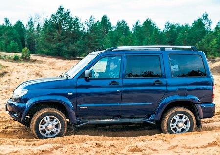 УАЗ-3163 Патриот 2020