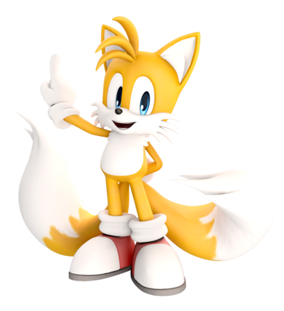 Майлз «Тейлз» Прауэр