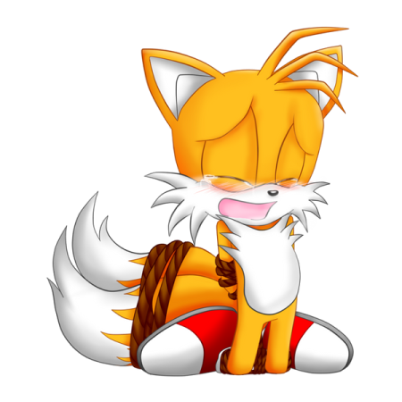 Sonic Инфинит и Тейлз