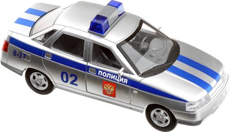 Технопарк Lada 110 ДПС