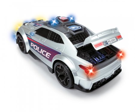 Легковой автомобиль Dickie Toys Street Force (3308376) 33 см