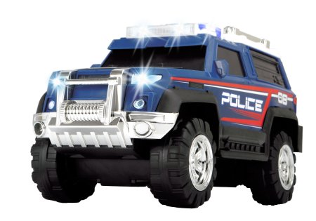 Машина Dickie Полицейская 3306008