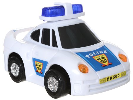 Dickie Toys машинка 20 331 4392 Red