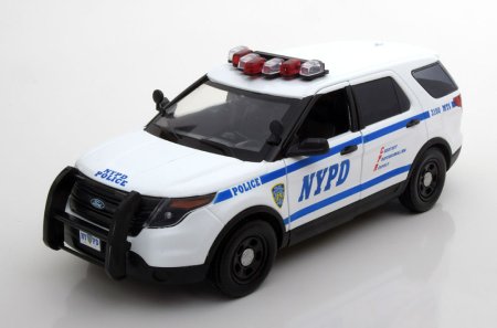 Ford Police коллекционную модель