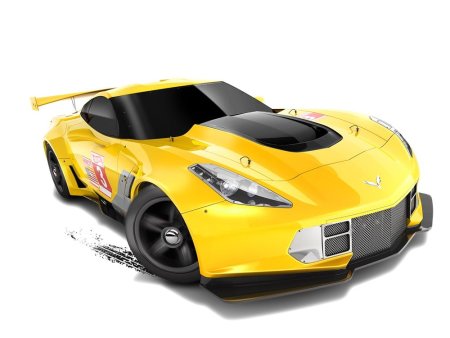 Hot Wheels Chevrolet Corvette c7 z06
