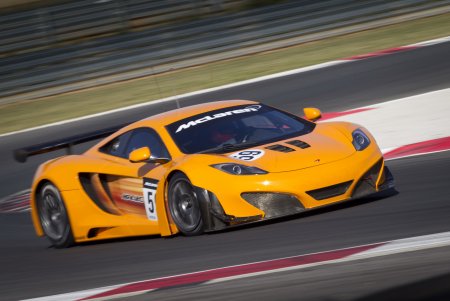MCLAREN 12c gt