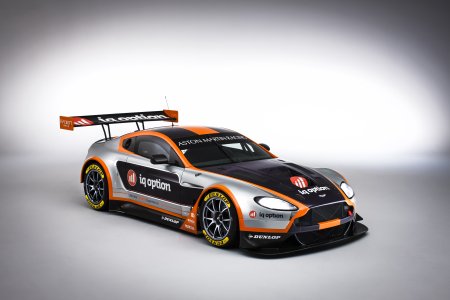 Aston Martin v8 Vantage gt3