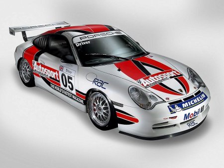 Porsche 911 gt3 Cup