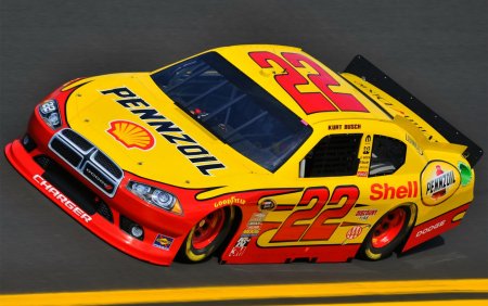 Dodge Charger NASCAR 2012