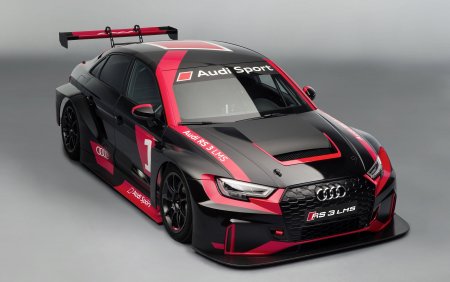 Audi rs3 TCR