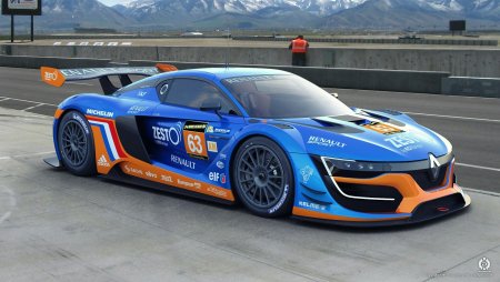 Renault rs01