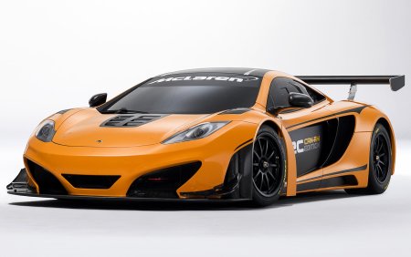 MCLAREN mp4-12c gt3