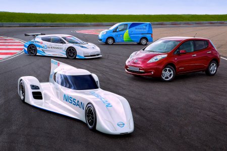 Nissan ZEOD