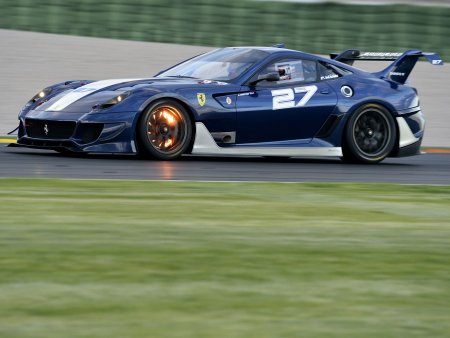 Ferrari 599 2012