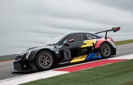 Cadillac ATS-V.R gt3