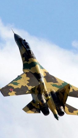 Су-35 Штурмовик