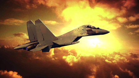Истребитель Jetfighter
