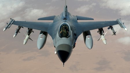 F-16 ВВС Японии