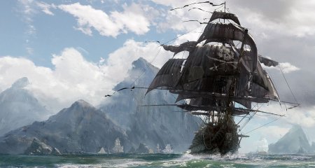 Игра “Skull & Bones” (2020)
