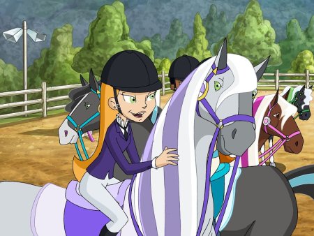 Ранчо Horseland