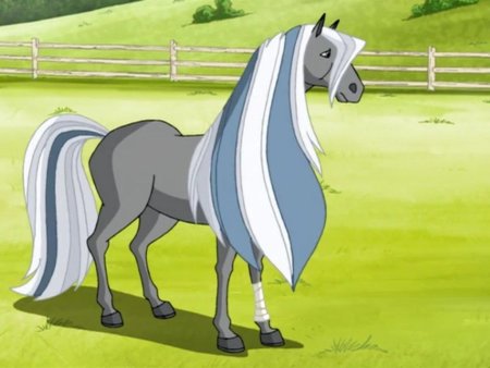 Horseland лошадки Метеор